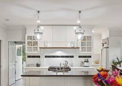 Hampton Style Kitchen Toowoomba 108