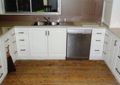 Hampton Style Kitchen Toowoomba 120