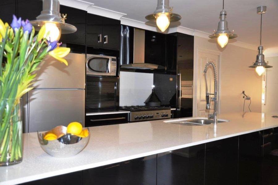 Invest in modern and high-quality appliances - kitchen renovation
