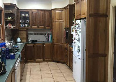 Hampton Style Kitchen Toowoomba 02