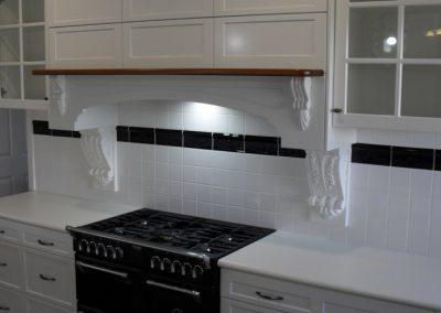 Hampton Style Kitchen Toowoomba 81