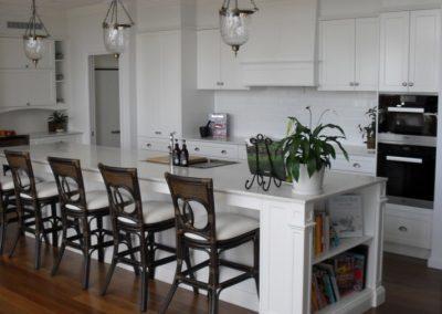 Hampton Style Kitchen Toowoomba 86